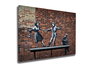 Wallity WY29 Banksy 50 x 70 cm